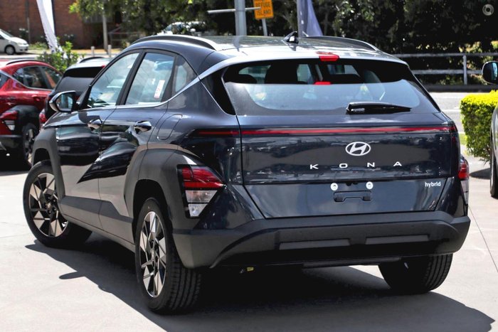 2025 Hyundai Kona Hybrid