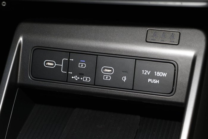 2025 Hyundai Kona Hybrid