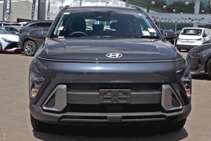 2025 Hyundai Kona Hybrid