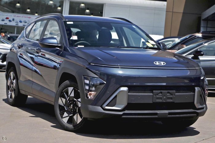 2025 Hyundai Kona Hybrid