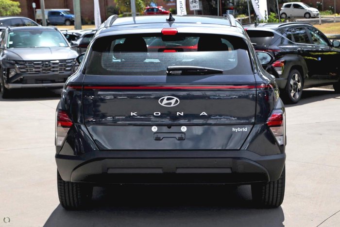 2025 Hyundai Kona Hybrid