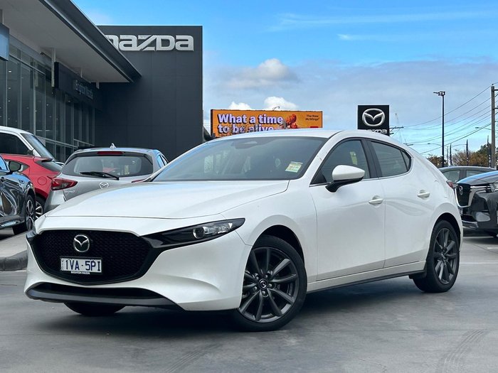 2024 Mazda 3 G20 Evolve