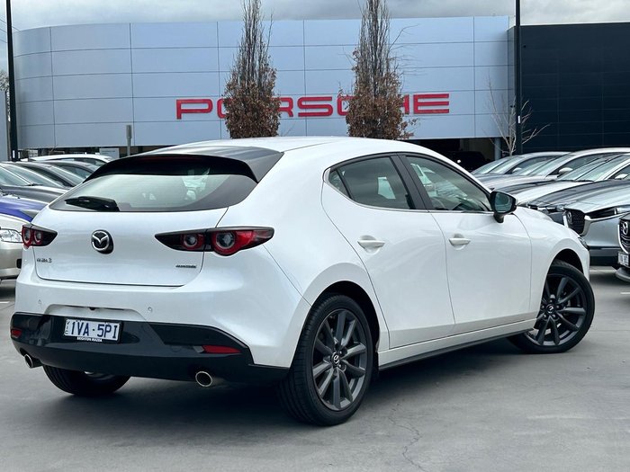 2024 Mazda 3 G20 Evolve