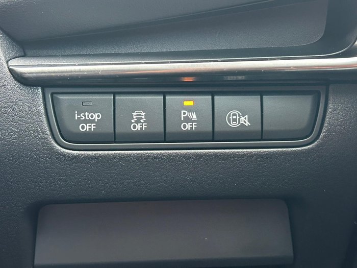 2024 Mazda 3 G20 Evolve