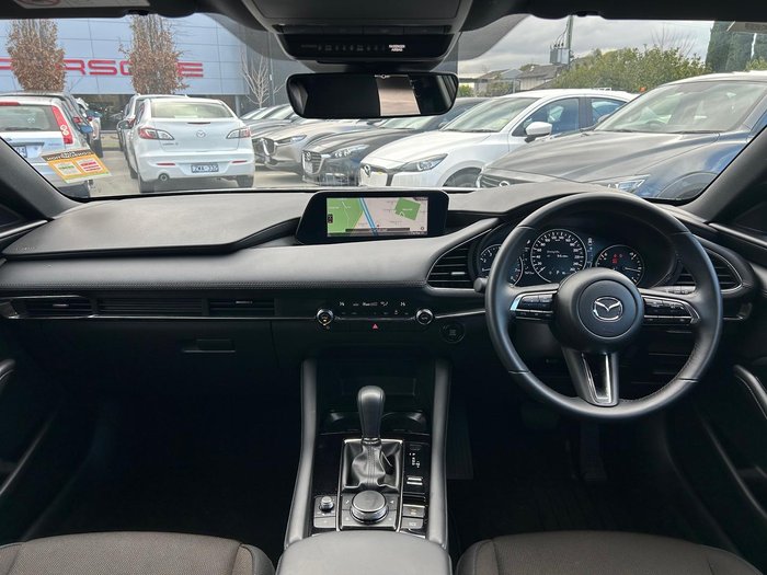 2024 Mazda 3 G20 Evolve