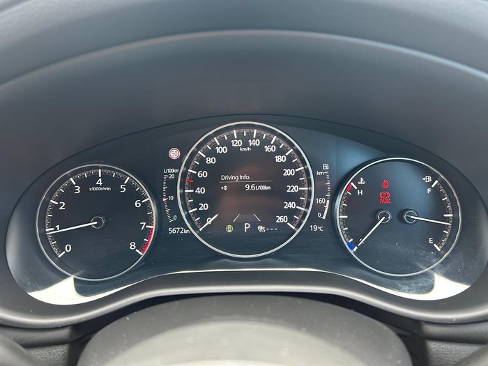 2024 Mazda 3 G20 Evolve
