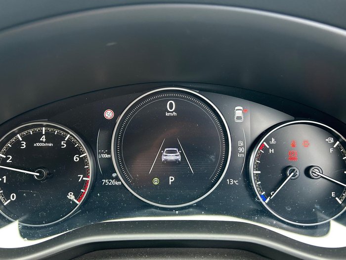 2024 Mazda 3 G20 Evolve