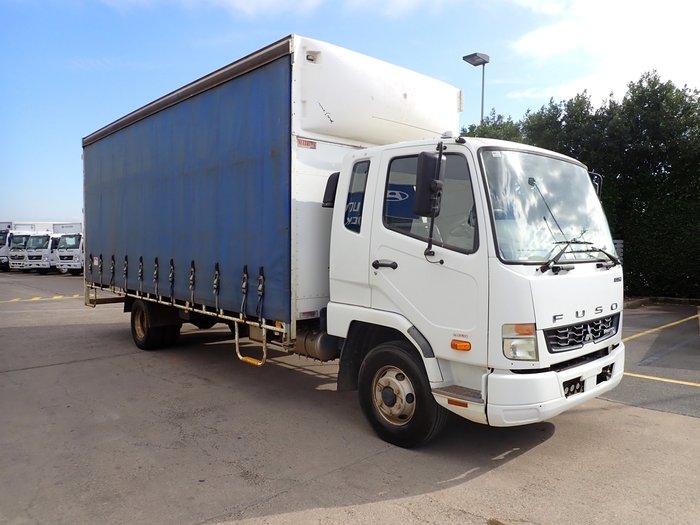 2020 MITSUBISHI FIGHTER 1024 WHITE