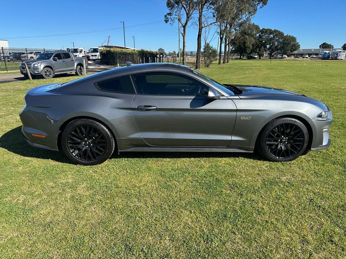 2023 Ford Mustang GT FN MY23 Carbonized Grey