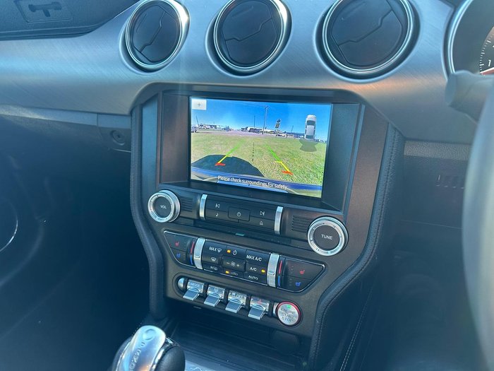 2023 Ford Mustang GT FN MY23 Carbonized Grey