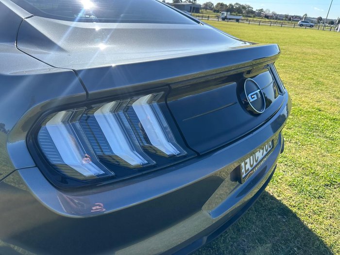2023 Ford Mustang GT FN MY23 Carbonized Grey