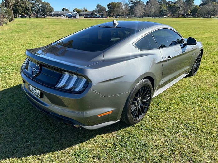 2023 Ford Mustang GT FN MY23 Carbonized Grey