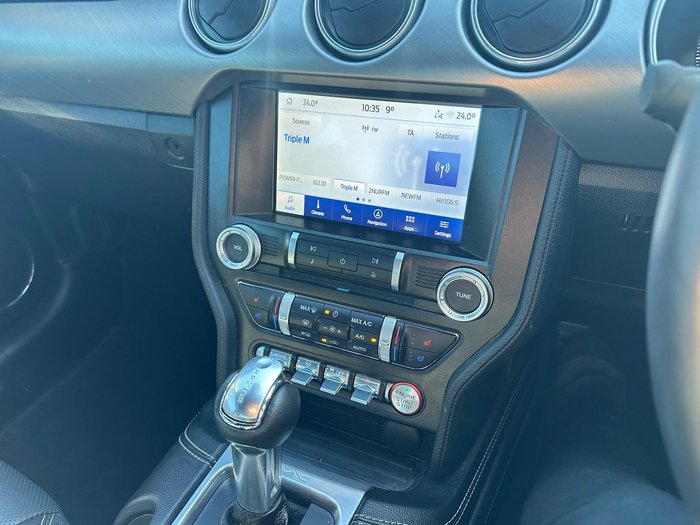 2023 Ford Mustang GT FN MY23 Carbonized Grey