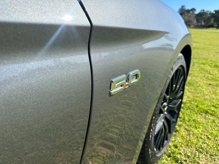 2023 Ford Mustang GT FN MY23 Carbonized Grey