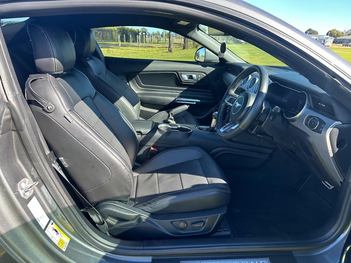 2023 Ford Mustang GT FN MY23 Carbonized Grey