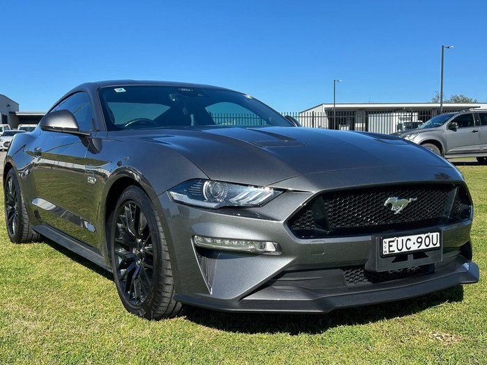 2023 Ford Mustang GT FN MY23 Carbonized Grey