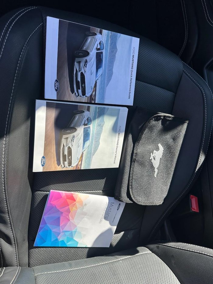 2023 Ford Mustang GT FN MY23 Carbonized Grey