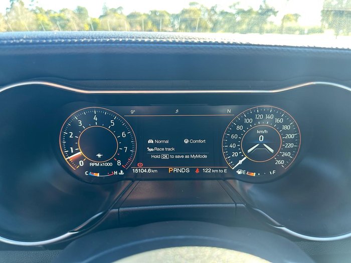 2023 Ford Mustang GT FN MY23 Carbonized Grey