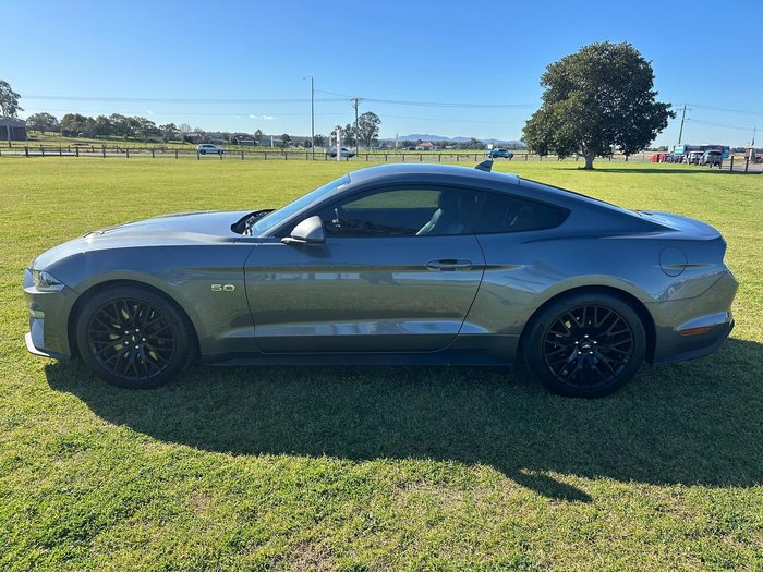 2023 Ford Mustang GT FN MY23 Carbonized Grey