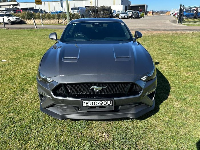 2023 Ford Mustang GT FN MY23 Carbonized Grey