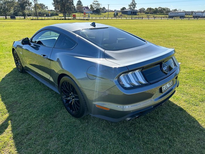 2023 Ford Mustang GT FN MY23 Carbonized Grey