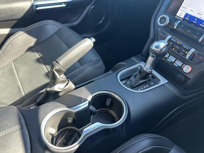 2023 Ford Mustang GT FN MY23 Carbonized Grey