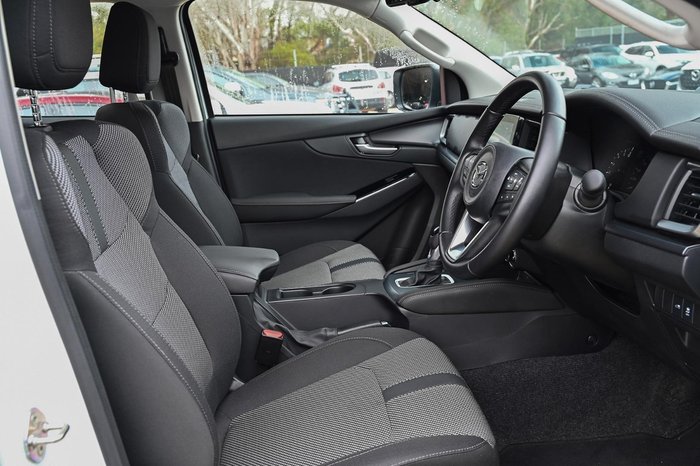 2025 Mazda BT-50 XTR