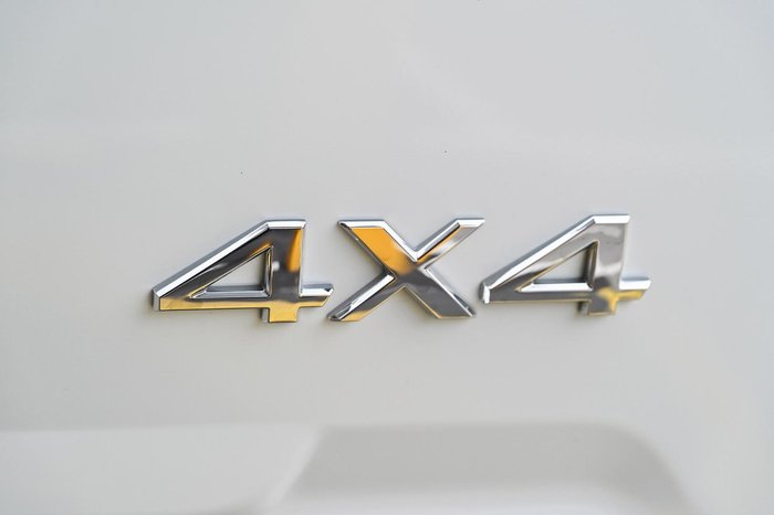 2025 Mazda BT-50 XTR