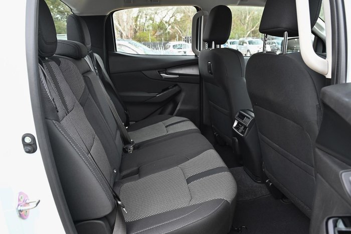 2025 Mazda BT-50 XTR