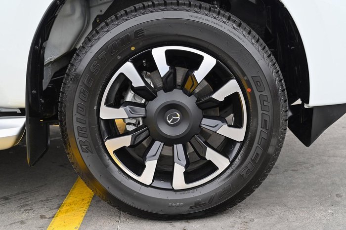 2025 Mazda BT-50 XTR