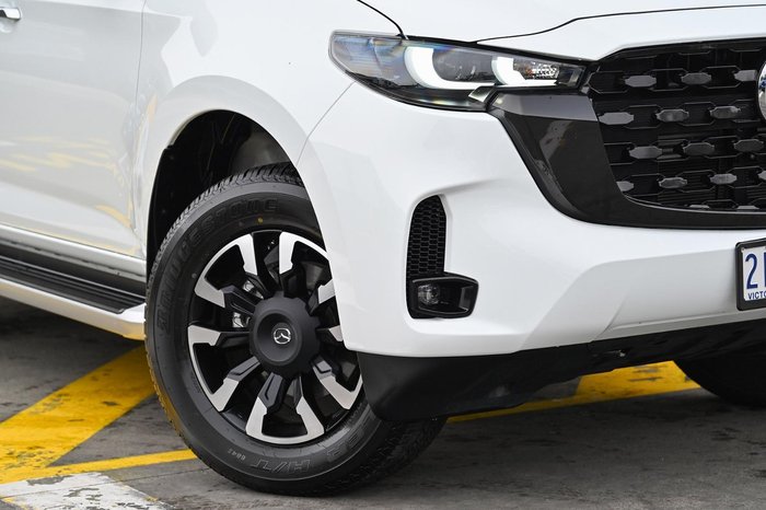 2025 Mazda BT-50 XTR