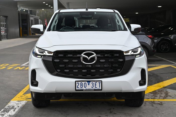 2025 Mazda BT-50 XTR