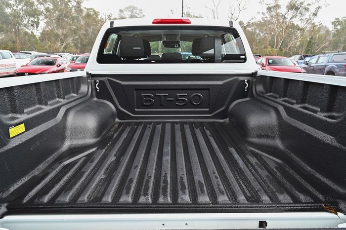 2025 Mazda BT-50 XTR