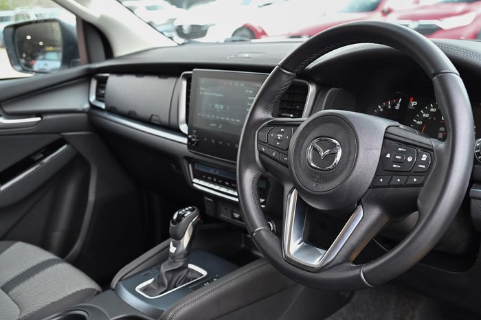2025 Mazda BT-50 XTR