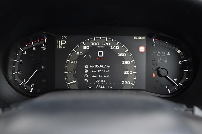 2025 Mazda BT-50 XTR