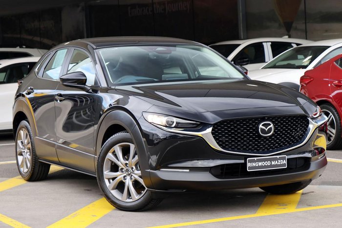 2024 Mazda CX-30 G20 Evolve
