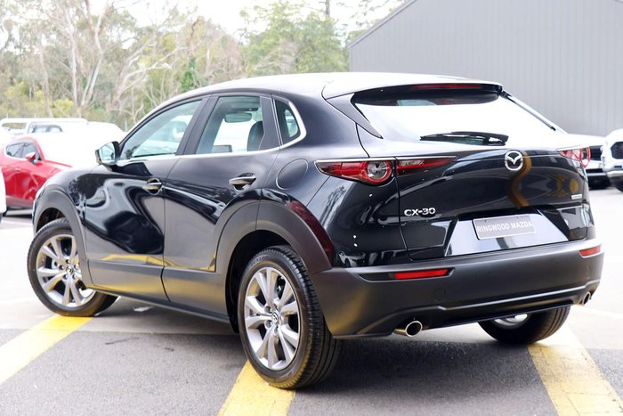 2024 Mazda CX-30 G20 Evolve