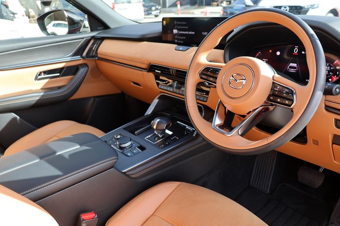 2024 Mazda CX-80 P50e Azami