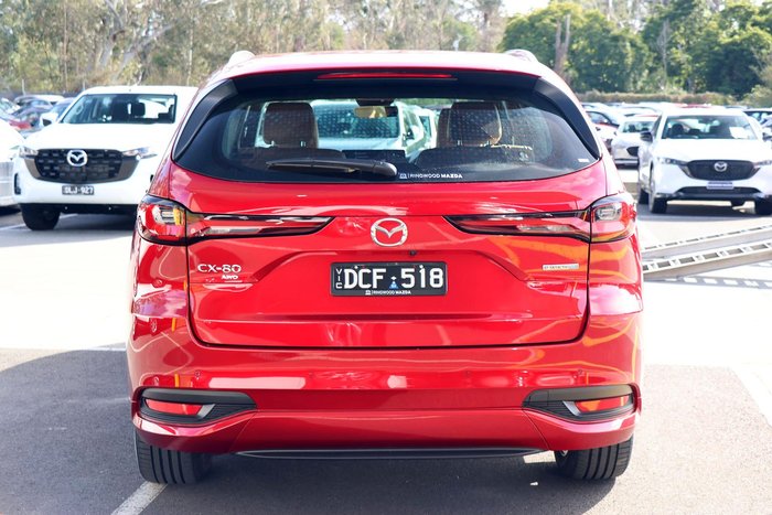 2024 Mazda CX-80 P50e Azami