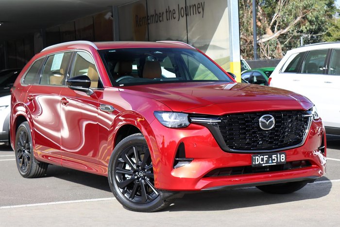 2024 Mazda CX-80 P50e Azami