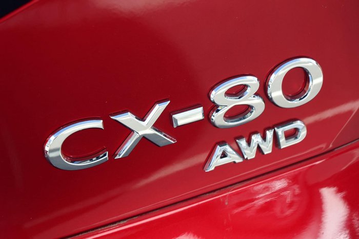 2024 Mazda CX-80 P50e Azami