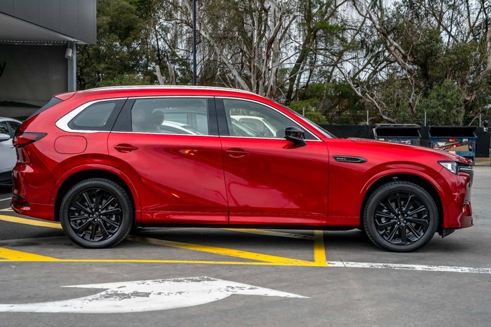 2024 Mazda CX-80 P50e Azami