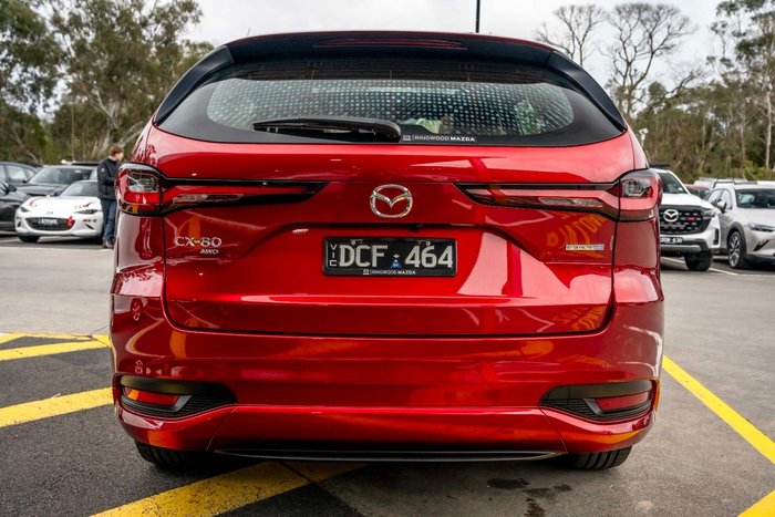 2024 Mazda CX-80 P50e Azami