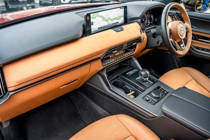 2024 Mazda CX-80 P50e Azami