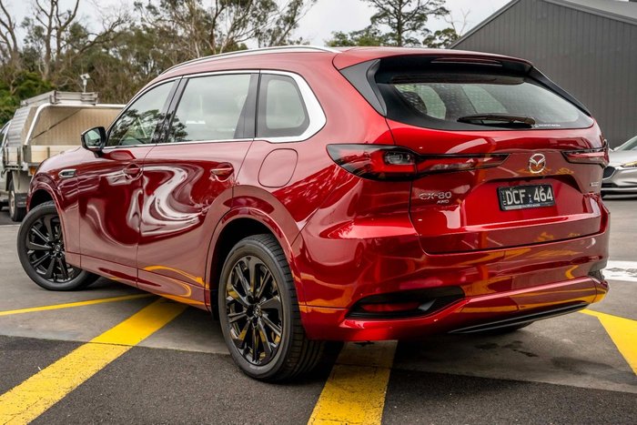 2024 Mazda CX-80 P50e Azami