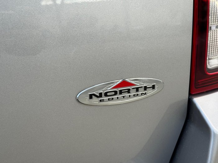 2014 Jeep Compass North MK MY15 Granite Crystal