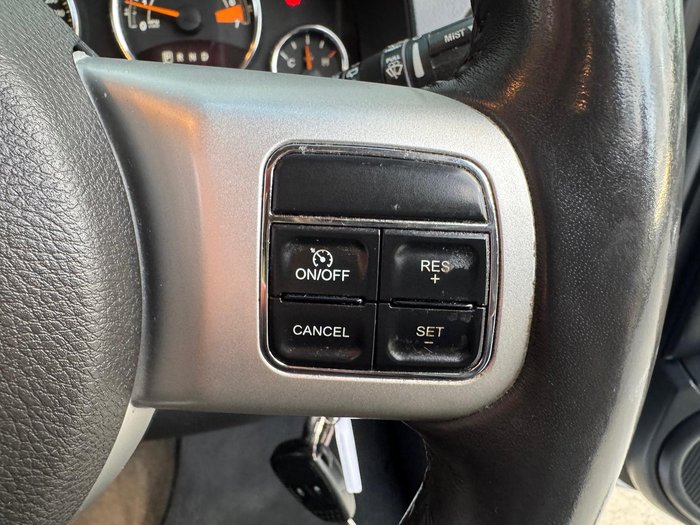 2014 Jeep Compass North MK MY15 Granite Crystal