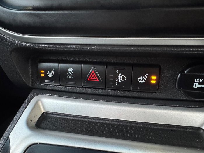 2014 Jeep Compass North MK MY15 Granite Crystal