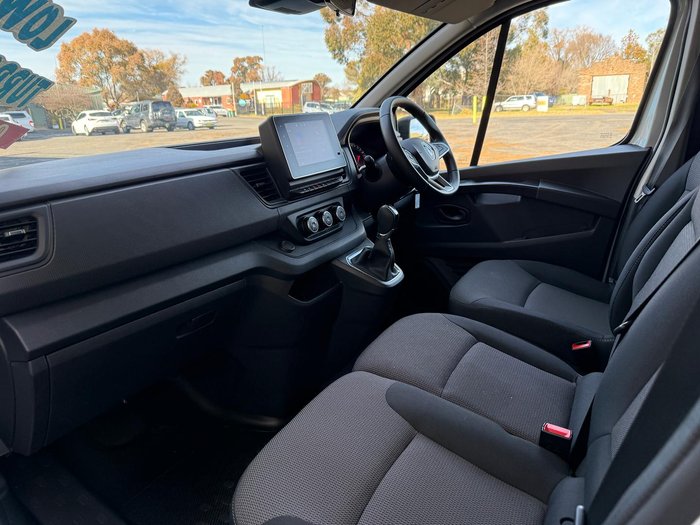 2023 Renault Trafic Pro