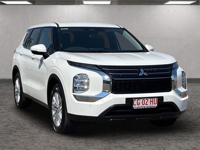2024 Mitsubishi Outlander